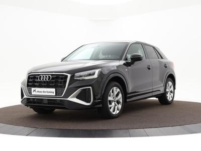 Financial Leas Audi Q2 35 Tfsi 150pk S-tronic Advanced edition