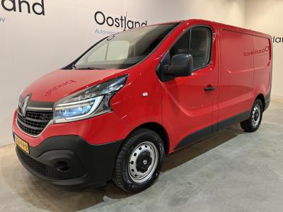 Financial Leas Renault Trafic 2.0 dCi 170 PK L1H1