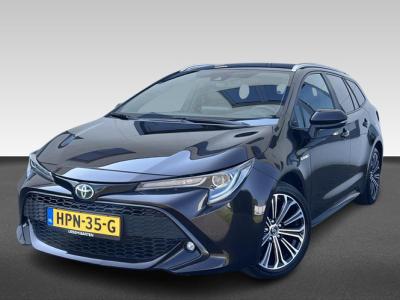 Financial Lease Toyota Corolla Touring Sports 1.8 Hybrid First Edition