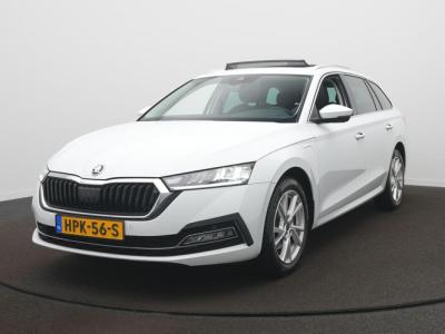 Financial Lease Škoda Octavia Combi 1.4 TSI iV PHEV Business Edition Plus