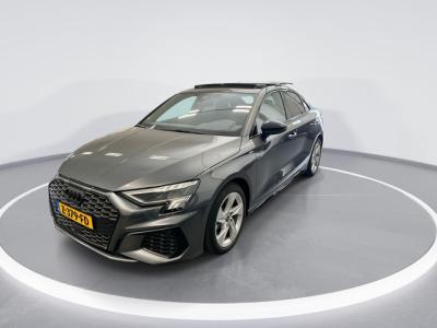 Financial Lease Audi A3 Limousine 30 Tfsi 110pk S-tronic S edition
