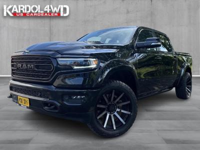 Financial Lease Dodge Ram 1500 5.7 V8 4x4 Crew Cab Limited