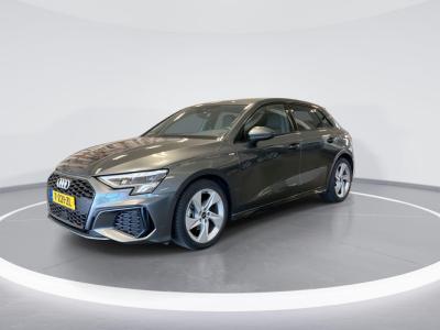 Financial Leas Audi A3 Sportback 30 TFSI 110pk S-Tronic S Edition