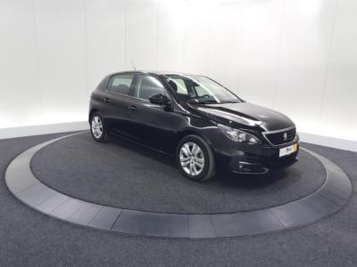Financial Leas Peugeot 308 PureTech 110 Blue Lease Active