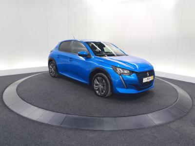 Financial Leas Peugeot e-208 EV Active Pack 50 kWh