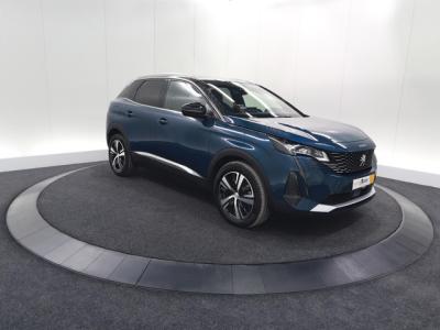 Financial Leas Peugeot 3008 HYbrid 136 e-DCS6 GT