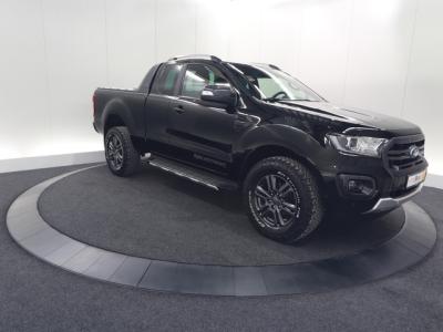 Financial Leas Ford Ranger 2.0 EcoBlue 160 Wildtrak Supercab