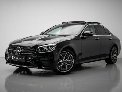 Financial Lease Mercedes-Benz E-Klasse 300 e 4MATIC AMG Line