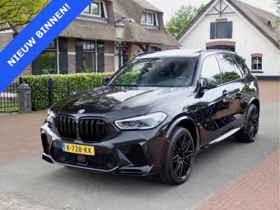 Financial Lease BMW X5 M COMPETITION