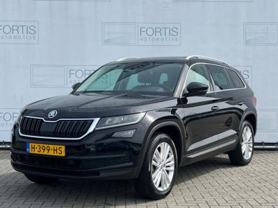 Financial Lease Škoda Kodiaq 1.5 TSI Limited Business Edition 7p.