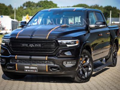 Financial Lease Dodge Ram 1500 Limited 5.7 V8 4X4 Hemi