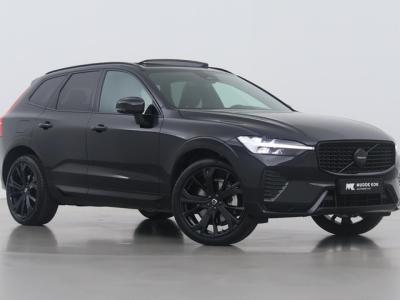 Financial Lease Volvo XC60 B5 AWD Plus Black Edition