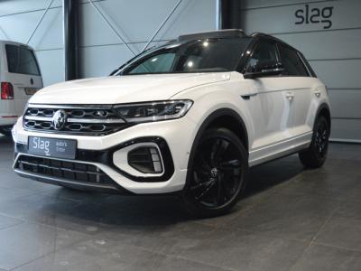 Financial Leas Volkswagen T-Roc 1.5 TSI 2X R-Line navi pano camera trekhaak keyless 150 pk !!