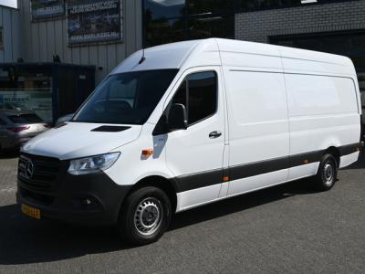 Financial Leas Mercedes-Benz Sprinter 315 CDI L3H2