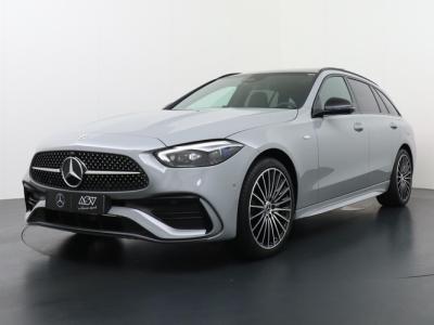 Financial Leas Mercedes-Benz C-Klasse Estate 300 e Business Solution AMG