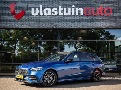 Financial Lease Mercedes-Benz C-Klasse Estate 300 e AMG Line