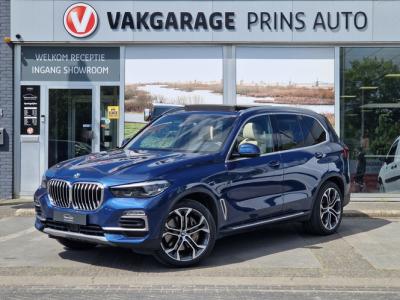 Financial Leas BMW X5 xDrive45e High Executive