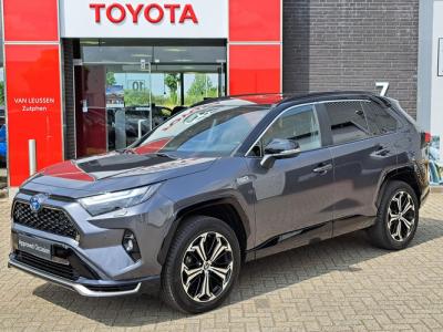 Financial Lease Toyota RAV4 2.5 Plug-in Hybrid AWD Bi-Tone Plus