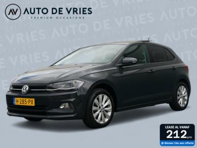 Financial Lease Volkswagen Polo 1.0 TSI DSG Comfortline Business