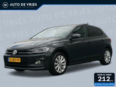 Financial Lease Volkswagen Polo 1.0 TSI DSG Comfortline Business