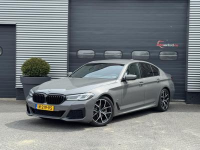 Financial Leas BMW 5 Serie 520i High Executive
