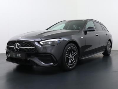 Financial Leas Mercedes-Benz C-Klasse Estate 300 e Business Solution AMG