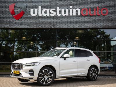 Financial Leas Volvo XC60 2.0 T6 Plug-in hybrid AWD Ultimate Bright