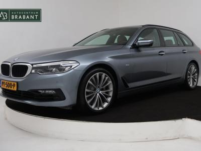 Financial Lease BMW 5 Serie Touring 520i High Executive