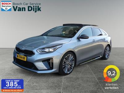 Financial Lease Kia ProCeed 1.5 T-GDi GT-PlusLine automaat