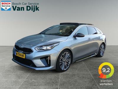 Financial Leas Kia ProCeed 1.5 T-GDi GT-PlusLine automaat