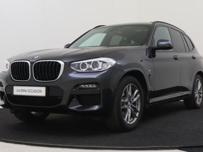 Financial Lease BMW X3 xDrive20i High Executive M Sport Automaat