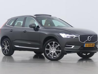 Financial Lease Volvo XC60 T8 Twin Engine Inscription