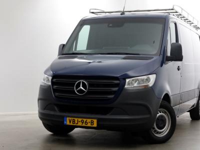 Financial Leas Mercedes-Benz Sprinter 314 CDI 143pk E6 9G Automaat L2H1 Airco