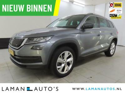 Financial Lease Škoda Kodiaq 1.5 TSI 150pk DSG Limited Business Edition Aut.