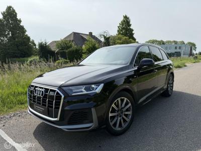 Financial Leas Audi Q7 55 TFSI quattro Pro Line S