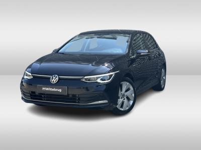Financial Leas Volkswagen Golf 1.5 TSI 130PK Style