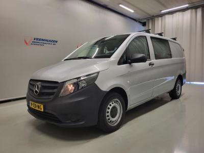 Financial Lease Mercedes-Benz Vito 111CDI L3