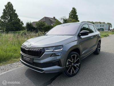 Financial Leas Škoda Karoq 1.5 TSI DSG Sportline Business