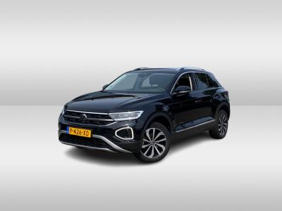 Financial Lease Volkswagen T-Roc 1.5 TSI Style