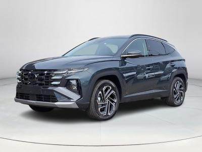 Financial Leas Hyundai Tucson 1.6 T-GDI PHEV Comfort Smart