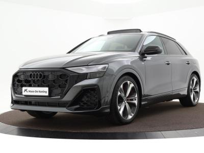 Financial Lease Audi Q8 60 TFSIe 490pk Quattro S Line Competition
