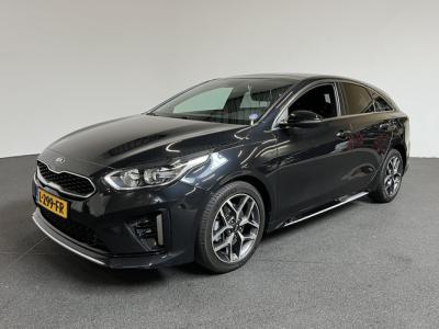 Financial Leas Kia ProCeed 1.5 T-GDi MHEV GT-Line Edition