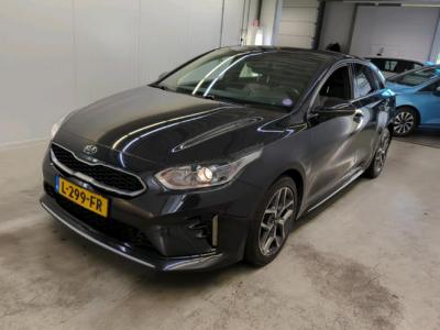 Financial Leas Kia ProCeed 1.5 T-GDi MHEV GT-Line Edition