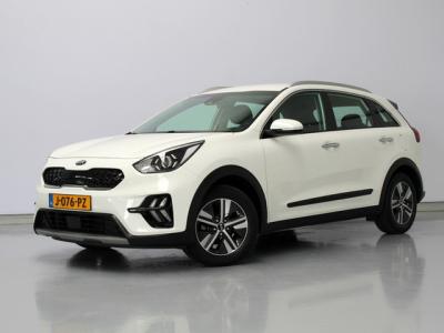 Financial Lease Kia Niro 1.6 GDi Hybrid DynamicLine 105PK