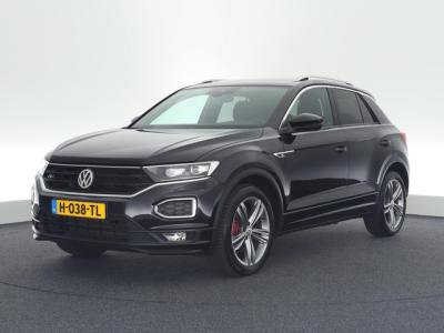 Financial Leas Volkswagen T-Roc 1.5 TSI 150pk DSG R-Line Sport