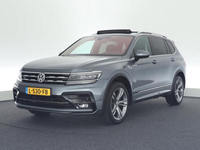 Financial Lease Volkswagen Tiguan Allspace 1.5 TSI 150pk DSG R-Line Highline 7Pers.