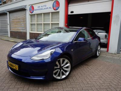 Financial Lease Tesla Model 3 Long Range AWD 75 kWh Dual Motor