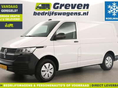 Financial Lease Volkswagen Transporter 2.0 TDI L1H1