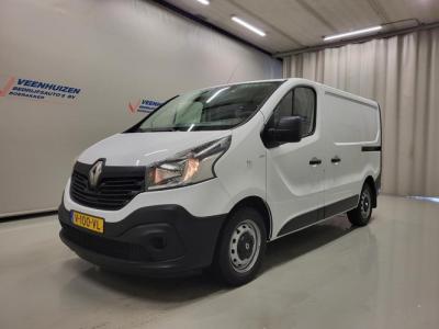 Financial Leas Renault Trafic 1.6dCi 126pk 2X Schuifdeur Euro 6!