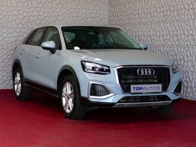Financial Lease Audi Q2 ✅2025✅35 TFSI ✅FACELIFT✅ S EDITION 150PK VIR.COCKPIT ELEK.KLEP TOUCHSCREEN CARPLAY NAVI CAMERA MATRIX LED STOELVERW. PDC KEYLESS